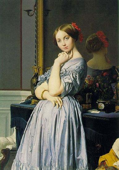  Louise de Broglie, Countess d Haussonville
